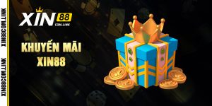 Khuyến mãi Xin88 - Nạp ít nhận nhiều, thắng lớn mê say