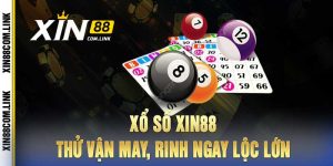 Xổ Số Xin88 - Thử vận may, rinh ngay lộc lớn